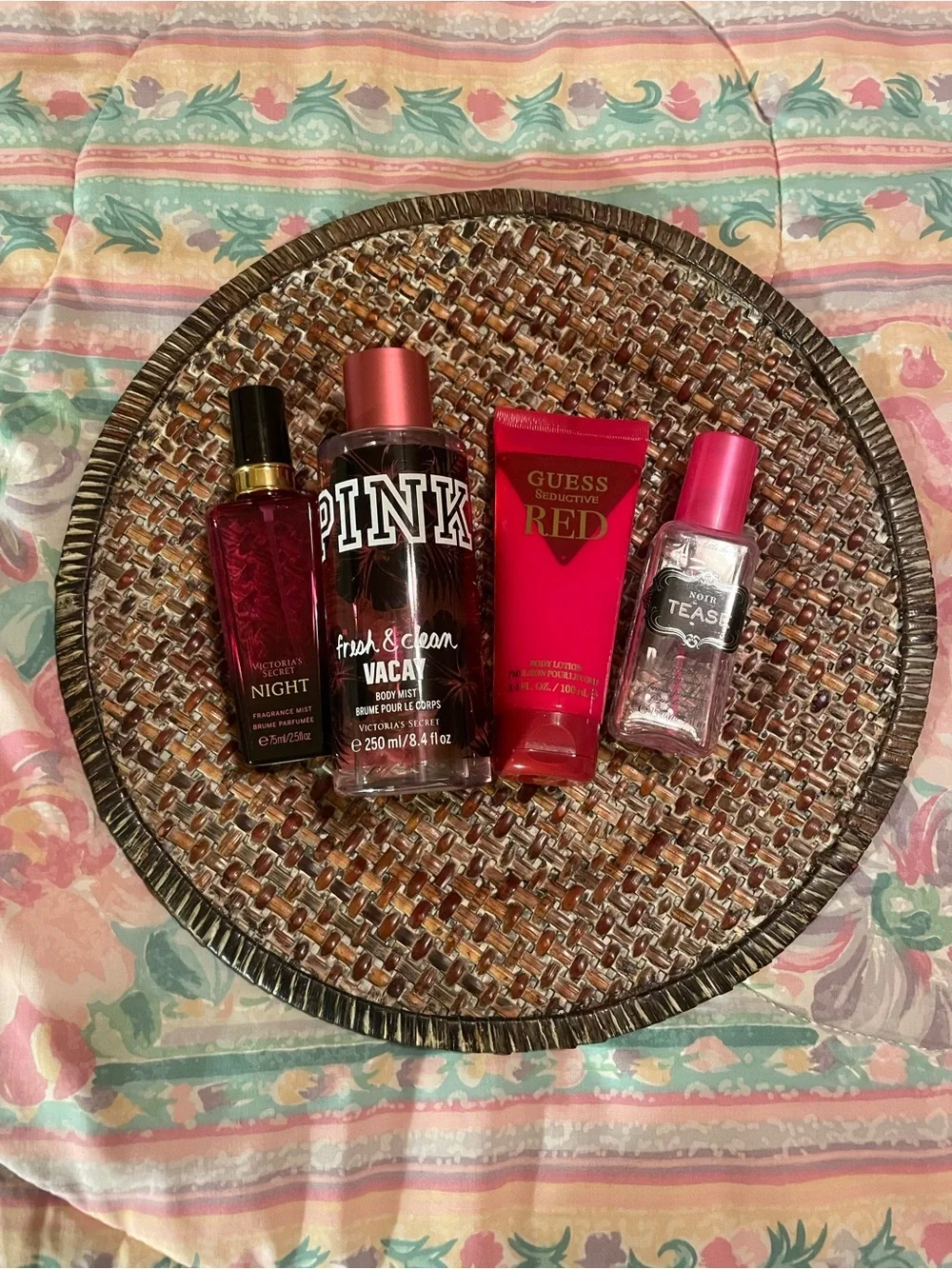 VS body care bundle